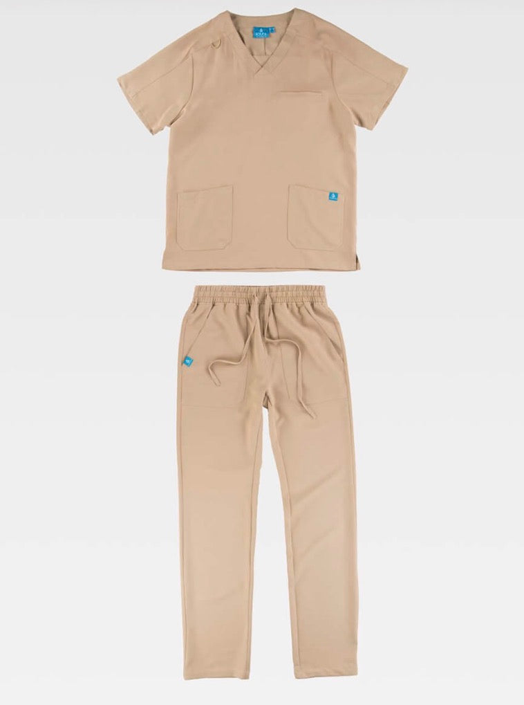 Set Scrub Mod. Benidorm Beige – prodotto