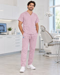 Set Scrub Mod. Benidorm Malva – vista ambientata